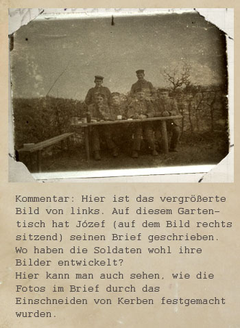 Erster Weltkrieg: Briefe des polnischen Studenten Józef Iwicki an seine Mutter