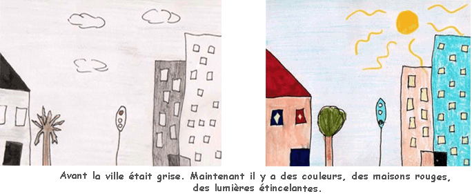 Jol Abati est arriv  Magdebourg peu aprs la chute du mur de Berlin. La ville tait alors grise. Maintenant, il y a des couleurs, des maisons rouges, des lumires tincelantes.