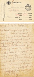 Feldpostkarte