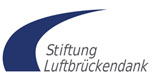 Logo Stiftung Luftbrückendank