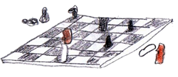 Schachspiele