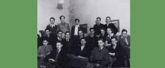 Photo de classe de 1942