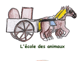 L'école des animaux 