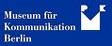 Logo du musée de la Communication à Berlin.