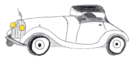 la Bugatti Royale