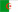 Flagge Algeriens 