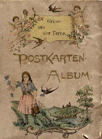 Propaganda durch Feldpost und Postkarten - Kommunikation im Ersten Weltkrieg
