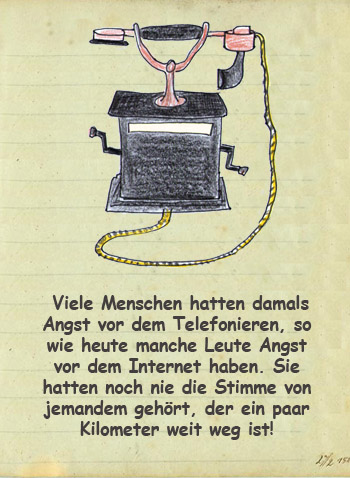 Kommunikation Erster Weltkrieg