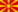 drapeau macĂŠdonien