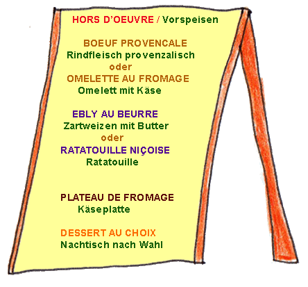Frankreich Fur Kinder Jede Schule In Frankreich Hat Eine Schulkantine