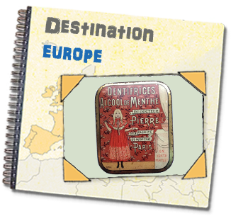Destination Europe