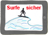 Surfe sicher