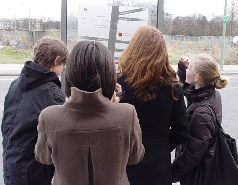 Bernauer Strasse, Fotoreportage - reportage photos Bernauer Strasse, Fotoreportage - reportage photos