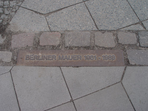 Bernauer Strasse, Fotoreportage - reportage photos Bernauer Strasse, Fotoreportage - reportage photos