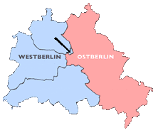 Bernauer Strasse, Fotoreportage - reportage photos Bernauer Strasse, Fotoreportage - reportage photos