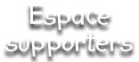 Espace supporters