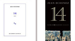 Buch von Jean Echenoz - 14